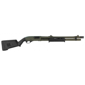 Remington 870 12GA 20" Magpul, Breach Choke, Nightsight