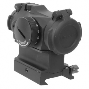 Aimpoint Micro T2 AR15 Ready 2MOA Red Dot Reflex Sight w/LRP Mount/39mm Spacer 200198 - Like New UA2456
