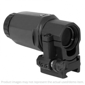 Aimpoint 3X-C/FlipMount 39mm w/TwistMount Base 200342 - Excellent Condition UA5939