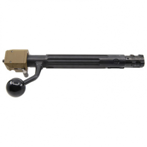 Accuracy International AXMC SFP Bolt Assembly Complete, .308 Bolt Face, Dark Earth 28340DE