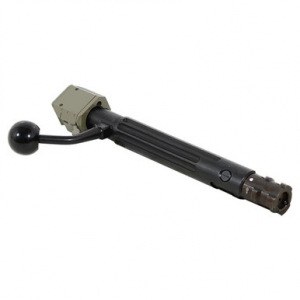 Accuracy International AXMC SFP Bolt Assembly Complete, .308 Bolt Face, Elite Sand 28340ES
