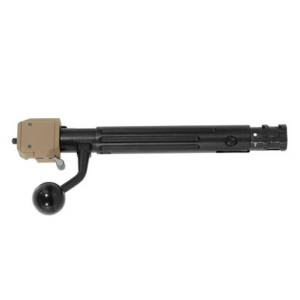 Accuracy International AXMC SFP Bolt Assembly Complete, .308 Bolt Face, Pale Brown 28340PB