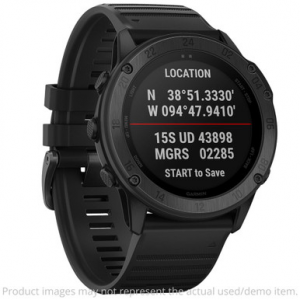 Garmin tactix Delta Sapphire Edition Smartwatch 010-02357-00 - Excellent Condition UA6357