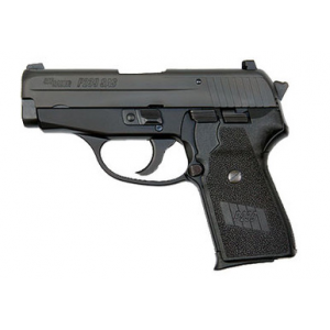 Sig Sauer P239 SAS 9mm Black Nitron Pistol 239-9-SAS2B