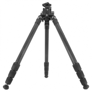 Vortex Radian Carbon with Ball Head Tripod Kit TR-RADB Excellent Condition; Missing QR Plate UA2469
