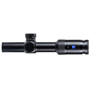 Zeiss Sport Optics Zeiss Conquest V4 1-4x24mm ZQAR Illum #62 Ext. Elev. Turret Locking Single Turn Riflescope 522905-9962-060