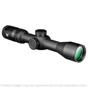Vortex Viper HD 2-10x42mm SFP Dead-Hold BDC MOA Riflescope VPR-21001 - Excellent Condition UA6418