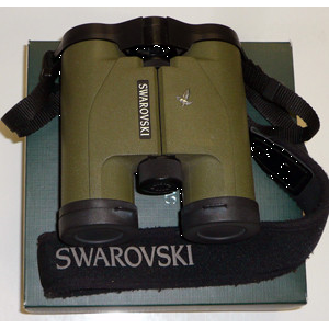 Swarovski SLC 8x30 WB Binocular. Very good condition with original accessories. Item #UB134