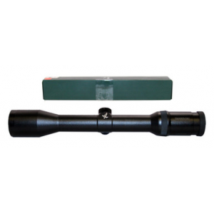Swarovski PV 1.5-6x42 with 7A Reticle - Excellent condition with faint ringmarks. Item #UB226