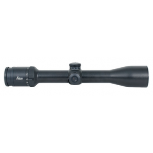 Leica ER 2.5-10x42 Plex Rifle Scope with Target Turrets 50030, light ringe marks, UA1105 50030