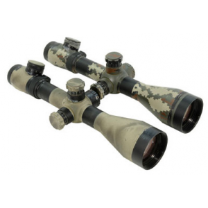 Leupold MK4 M1 4.5-14x50 LR/T Illum Mil-Dot Scope UB-901