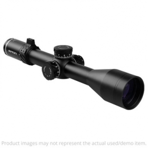Riton Optics X5 Conquer 4-28x56mm FFP MIL Riflescope 5C428LFI23 lightly in excellent condition