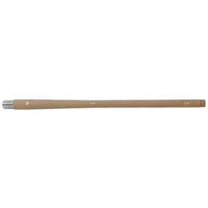 Accuracy International Dark Earth 6.5 Creedmoor 26" 5/8"-24 w/cap AXMC Barrel 1126072DE UA1688 Very light wear mark on the end of the barrel