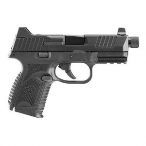 FN America FN 509 Compact Tactical 9mm Blk/Blk Pistol w/ (2) 10rd Mags 66-100783