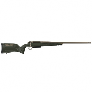 Christensen Arms Evoke Gray w/Bronze Logo 7mm PRC 22" 1:8" Burnt Bronze Bbl Rifle w/Hybrid Hunter Stock 801-15009-00