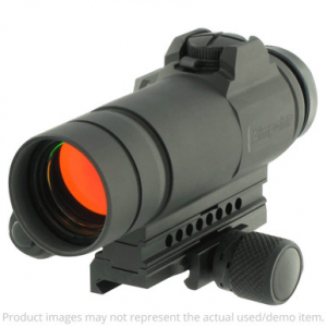 Aimpoint CompM4S Red Dot Sight w/QRP2 Mount 12172 - Damaged Box UA4108