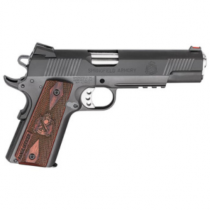 Springfield Armory 1911 A1 .45 Range Officer Operator Parkerized Pistol PI9131L