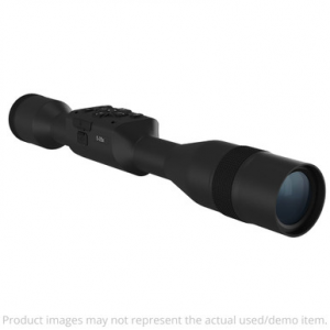 ATN DEMO X-Sight-5 5-25x Pro-Edition Smart Day/Night Hunting Riflescope DGWSXS5255P - Excellent Condition UA6392