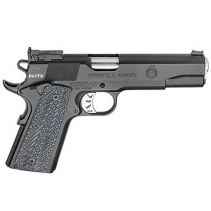 Springfield Armory 1911 Range Officer Elite 9MM 5" (2) 9rd Mags Black-T Pistol PI9129ER