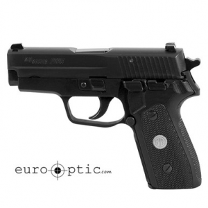 Sig Sauer P225 9mm Night Sights Pistol 225A-9-BSS-CL