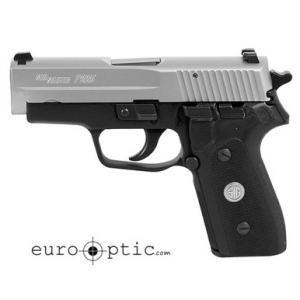 Sig Sauer P225-A1 Two-Tone Compact 9mm Pistol