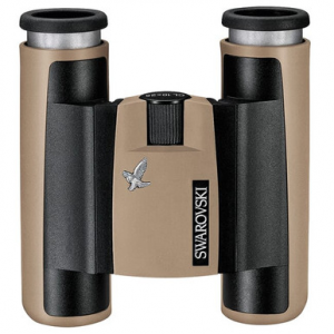 Swarovski Optik Swarovski CL Pocket 10x25 Sand Traveler Binocular Demo Code A 46212