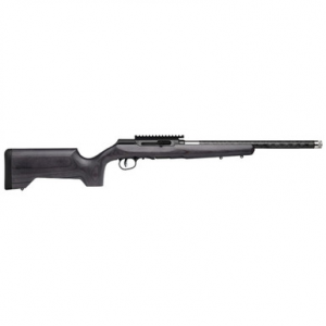 Savage Arms A22 Timberlite CarbonWood .22 LR 18" 1:16" 1/2x28 Bbl Gray Semi-Auto Rifle w/(1) 10rd Mag & CarbonWood Laminate Stock 47255