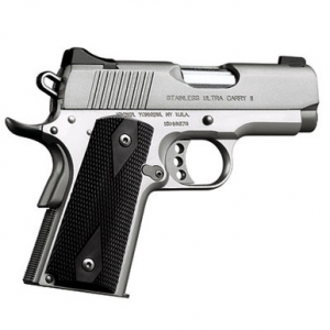 Kimber 1911 Stainless Ultra Carry II 9mm Pistol 3200177