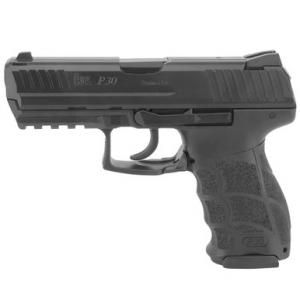 Heckler & Koch HK P30 (V1) 9mm "Light" LEM DAO Pistol w/ (2) 17rd Mags 81000103