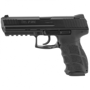 Heckler & Koch HK P30L Long Slide (V1) 9mm "Light" LEM DAO Pistol w/ (2) 17rd Mags 81000115