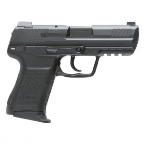 Heckler & Koch HK HK45C V1 Compact .45 ACP 3.94" Bbl Pistol w/(2) 8rd Mags 81001112