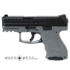 Heckler & Koch HK VP9SK Subcompact 9mm Grey (2) 10rd Magazines 81000099