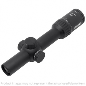 Steiner P4Xi V2 1x-4x24mm G1 Riflescope 5204 Excellent Condition UA5244