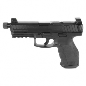 Heckler & Koch HK VP9-B Tactical 9mm 4.7" Bbl Push-Button Mag Release Optics Ready Pistol w/(3) 17rd Mags & Night Sights 81000796