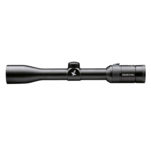 Swarovski Optik Swarovski Z3 3-10x42 Plex Riflescope Black 59011 Condition A Demo