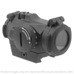 Aimpoint Micro H-2 2MOA Red Dot Reflex Sight 200185 - Excellent Condition UA5557