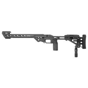 Masterpiece Arms BA Chassis Tikka SA LH Black