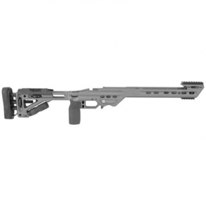 Masterpiece Arms BA Chassis Savage LA LH Tungsten MPA-BA-CHS-SAV-LA-LH-TG Like New - No Action Screws UA2256