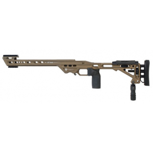 Masterpiece Arms BA Chassis Savage LA LH Burnt Bronze