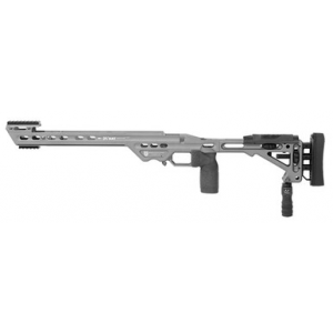 Masterpiece Arms BA Chassis Savage LA LH Tungsten