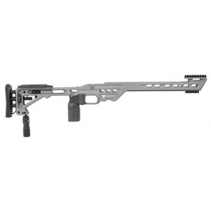 Masterpiece Arms BA Chassis Rem700 LA RH Tungsten