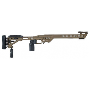Masterpiece Arms BA Chassis Savage LA RH Burnt Bronze