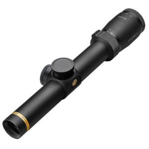 Leupold VX-5HD 1-5x24mm Matte Illumination Firedot 4 Fine 171385
