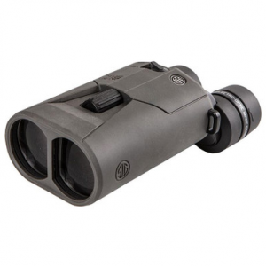 Sig Sauer ZULU6 16x42mm Image Stabilized Graphite Binoculars SOZ61601