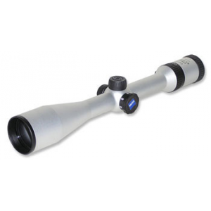 Zeiss Sport Optics Zeiss Conquest 4.5-14x44mm AO #4 Hunting Turrets Stainless Riflescope 521434-9904-000