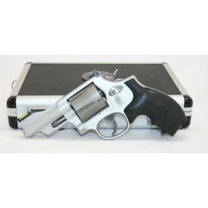 Smith Wesson 396 Airlight Ti 44 Spec - Excellent condition with hard case. Item #UB190
