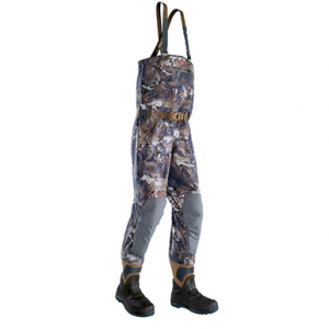 Sitka Gear Sitka Timber Delta Wader Optifade Timber Extra Large Tall 13 Boot 50168-TM-XLT-13