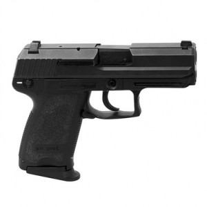 Heckler & Koch USP 45 Compact with SHTF IWB holster and Raven Pancake Holster (HK-704531) - UA1535