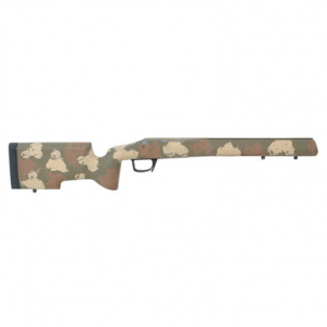 Manners T4 Remington 700 SA BDL #7 Molded Woodland - 2 front studs with manners installed CDi Precision Remington 700 SA DBM. New UA1691