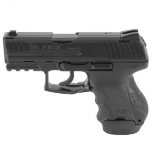 Heckler & Koch HK P30SK Subcompact (V1) 9mm "Light" LEM DAO Pistol w/ (1) 13rd and (1) 10rd Mag 81000297